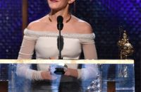 Emma Watson: Preis dem toten Hamster gewidmet