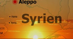 Allepo, Syrien
